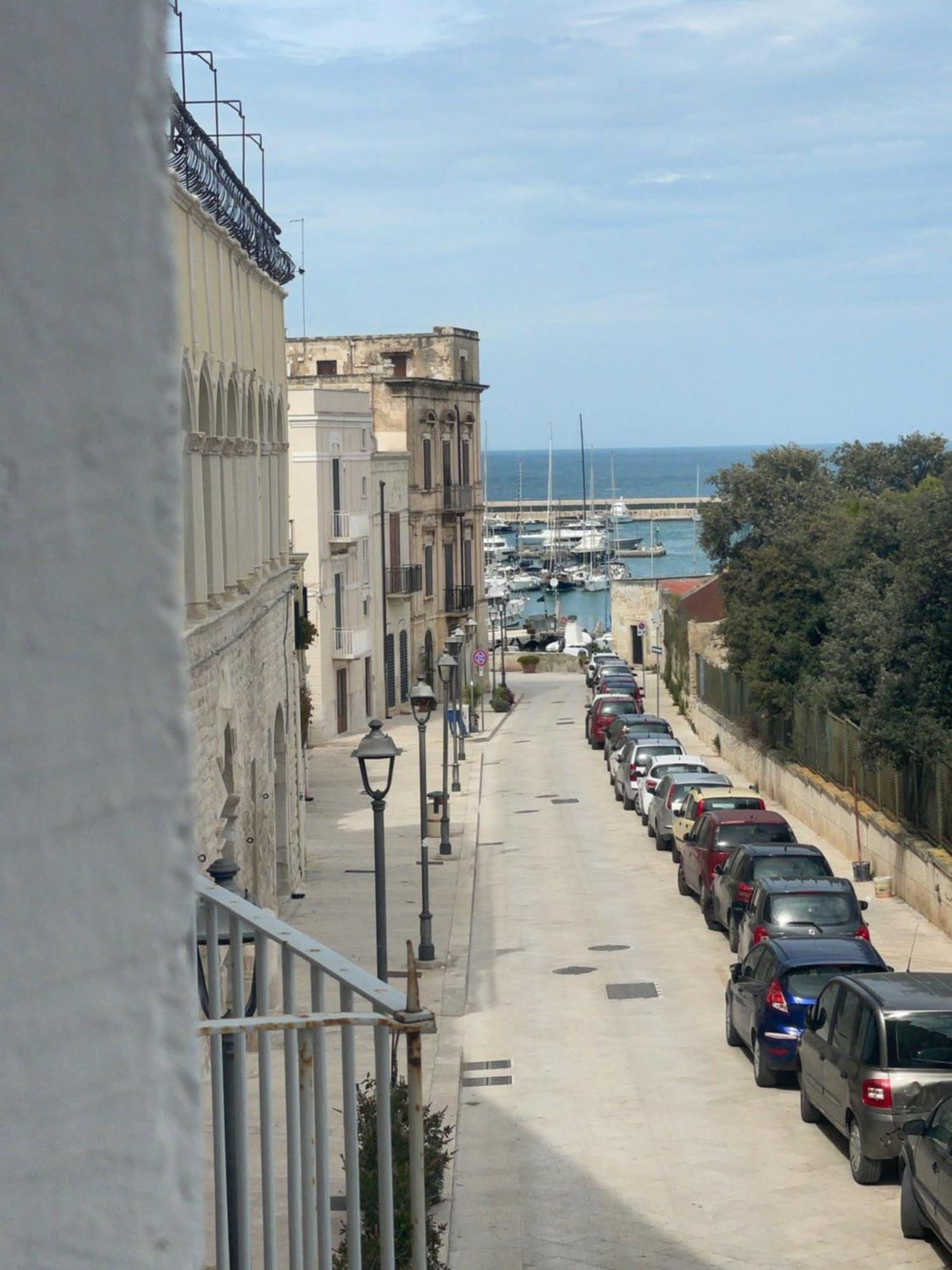 Mura Del Tempo - Rooms & Suites Bisceglie Extérieur photo